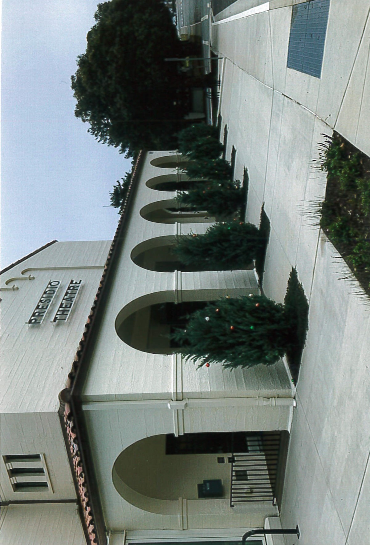After Presidio Front view 